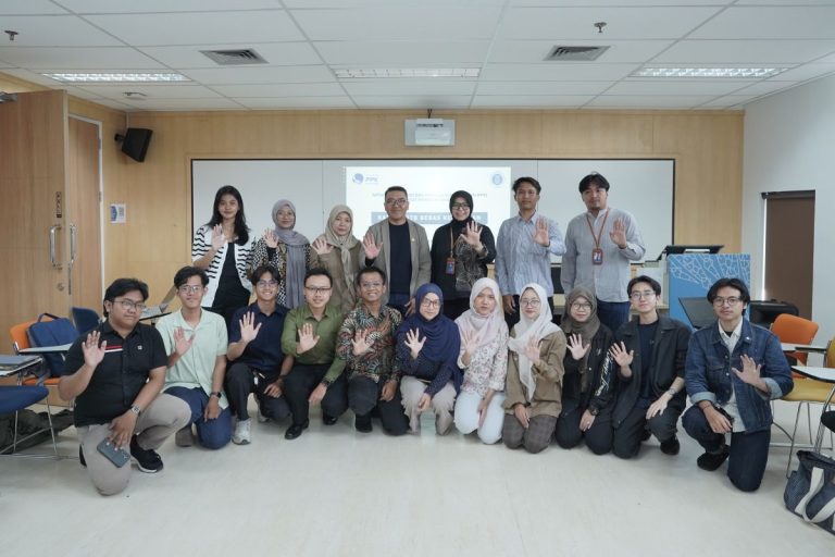 Satgas PPK Bermitra dengan KM ITB, Perkuat Kapasitas Wujudkan Kampus yang Aman dan Nyaman