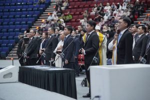 ITB Kukuhkan 269 Insinyur Baru, Dorong Lulusan Jadi Agen Perubahan bagi Bangsa