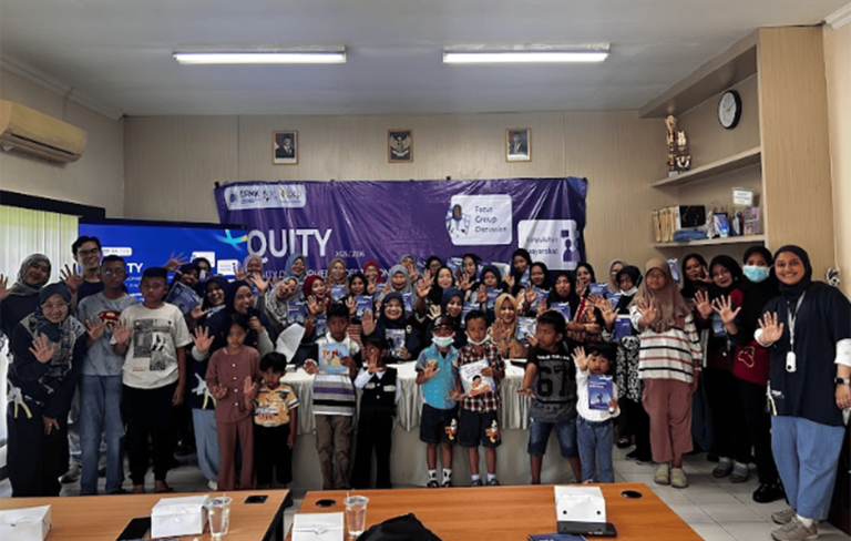 Kolaborasi ITB Perkuat Peran Apoteker dan Edukasi Keluarga untuk Tekan TBC Anak di Pontianak