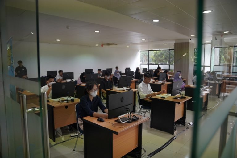 ITB Siap Gelar UTBK 2026, Tampung Lebih dari 18 Ribu Peserta