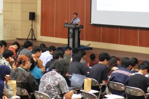 Pancasila sebagai Kompas Moral di Tengah Arus Disrupsi: Kuliah Umum Bersama Mayjen TNI M. Imam Gogor di ITB Jatinangor