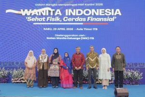 IWK ITB Ajak Perempuan Bangun Kesehatan dan Kemandirian Finansial