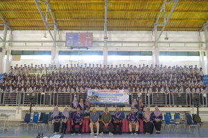 Kunjungan Sekolah, SMA Bosowa School Makassar, SMAN 2 Lamongan, SMA Laboratorium Malang dan MA Annajah Bekasi