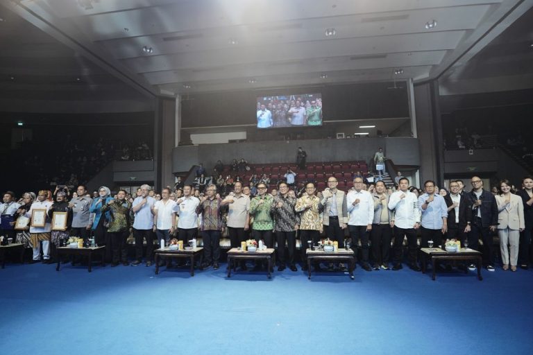 Kementerian Hukum RI dan ITB Dorong Riset Menjadi Aset Bisnis Bernilai Tinggi