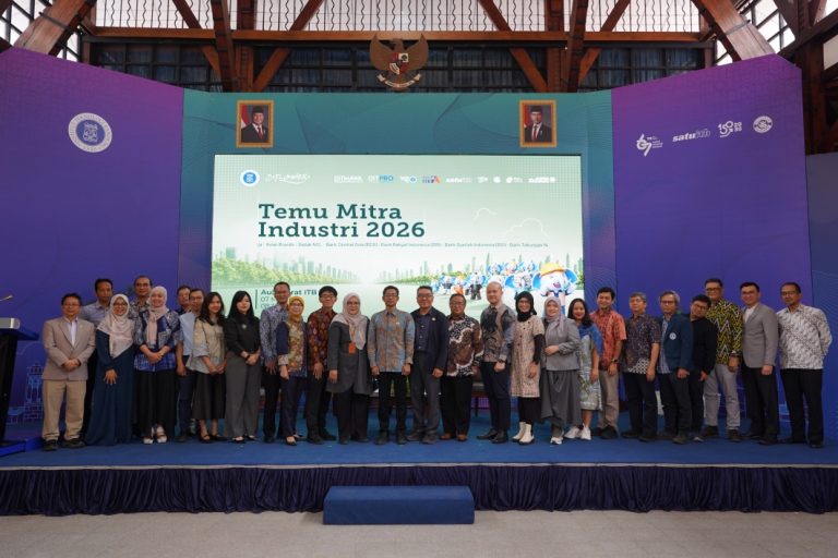 ITB Gelar Temu Mitra Industri 2026, Penguatan Mutu Pendidikan dan Pengembangan Kompetensi Sesuai Kebutuhan Kerja di Masa Depan