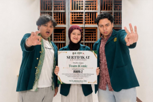Cegah Kecelakaan Akibat Microsleep, Mahasiswa ITB Hadirkan SADAR Helmet Berbasis IoT