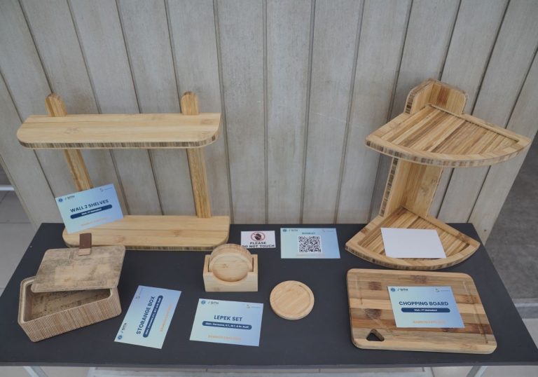 Bamboo Expo 2026: Sinergi Sains, Teknologi, dan Seni ITB Tingkatkan Nilai Tambah dari Bambu