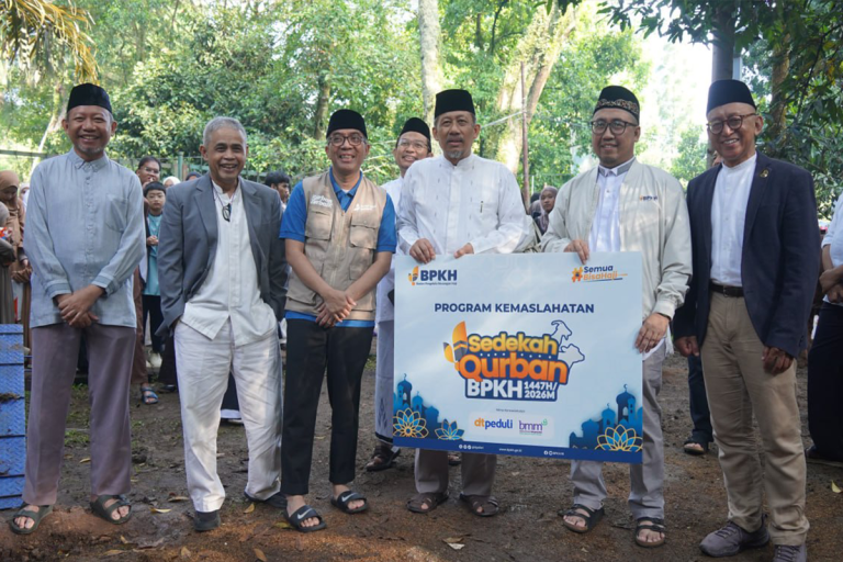 ITB dan Masjid Salman ITB Salurkan Hewan Kurban ke 28 Provinsi, Khususnya Daerah Pelosok dan Wilayah Bencana