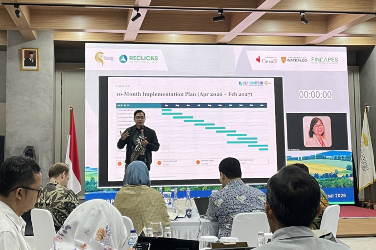 SBM ITB dan IEEF Raih Hibah RECLICKS untuk Kajian Integrasi Pasar Listrik ASEAN