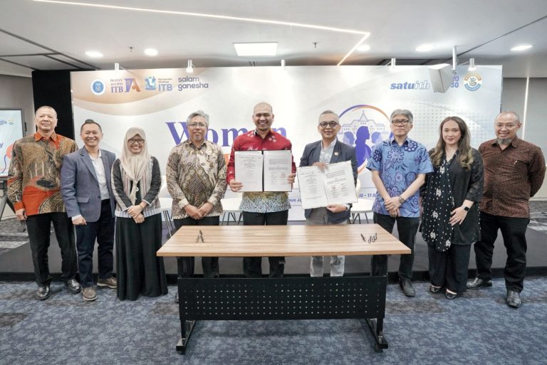 ITB dan Pemprov Maluku Utara Berkolaborasi Tingkatkan SDM Daerah di Berbagai Bidang Strategis