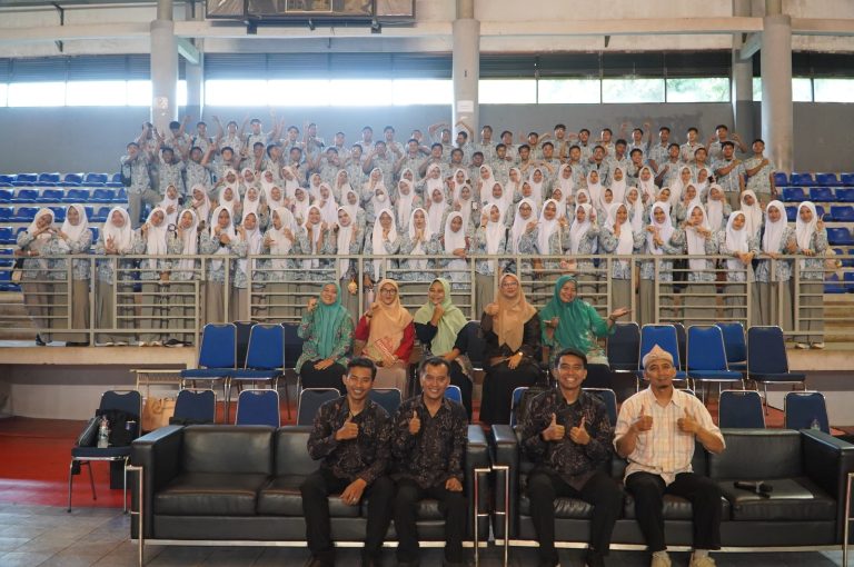 KUNJUNGAN SEKOLAH, SMA Al-MUSLIM BEKASI
