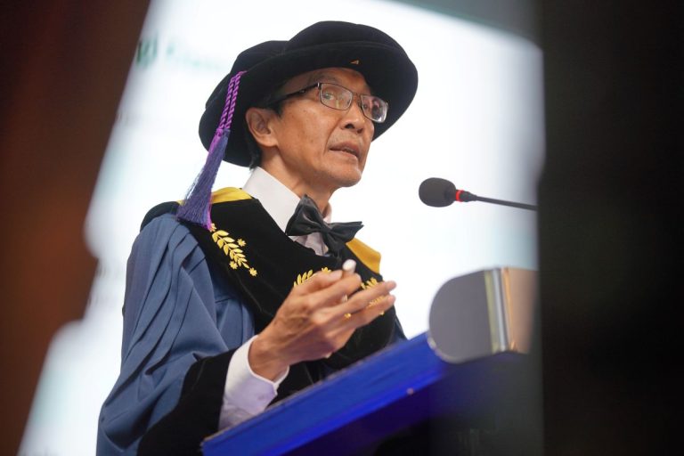 Orasi Ilmiah Prof. Gatot Yudoko Soroti Peran Strategi Operasi Berkelanjutan dalam Daya Saing Organisasi Indonesia
