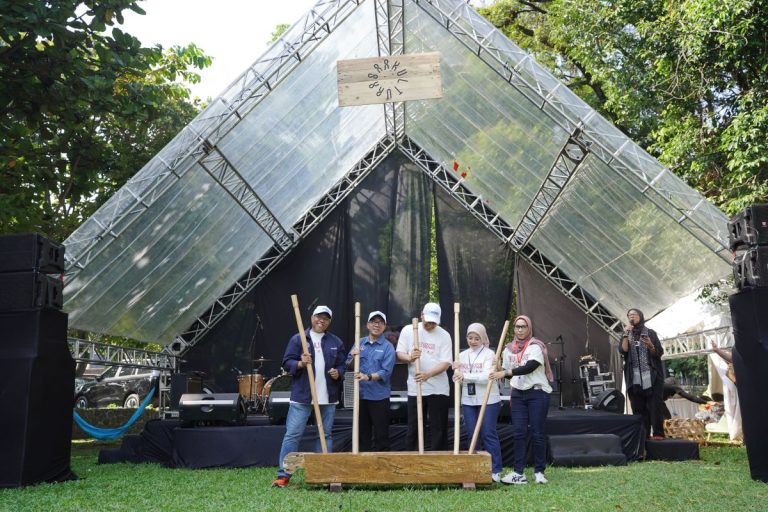 Akulturasa: Hadirkan Kolaborasi Sains, Seni, dan Budaya untuk Ketahanan Pangan Masa Depan