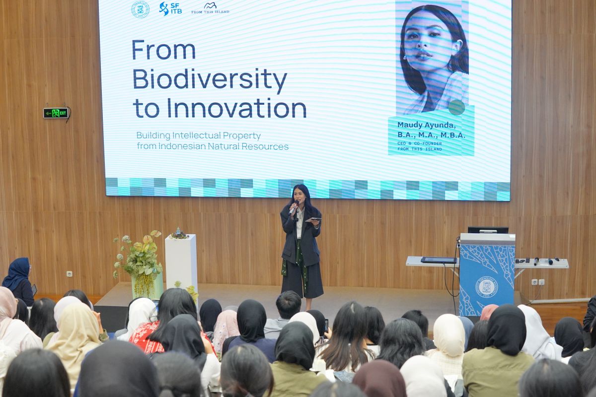 Ebm Scitech ITB, From This Island, dan EBM Scitech Berkolaborasi Kembangkan Inovasi ...