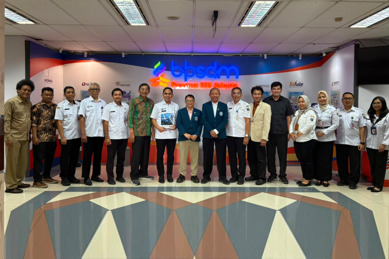 ITB Dukung Pengembangan SDM ASN DKI Jakarta Berbasis Kecerdasan Sistem