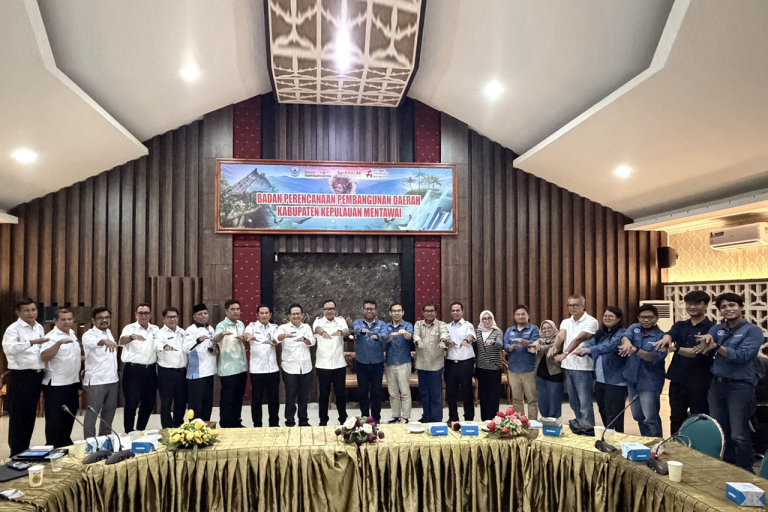 ITB dan Pemkab Kepulauan Mentawai Perkuat Kolaborasi untuk Mendorong Pembangunan Berkelanjutan