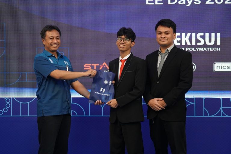 3 Karya Terbaik Mahasiswa di Electrical Engineering Days 2026: Bantu Komunikasi Siswa Tuli/Bisu, Praktik Dokter Jantung, hingga Alat Dokumentasi Visual Bawah Air