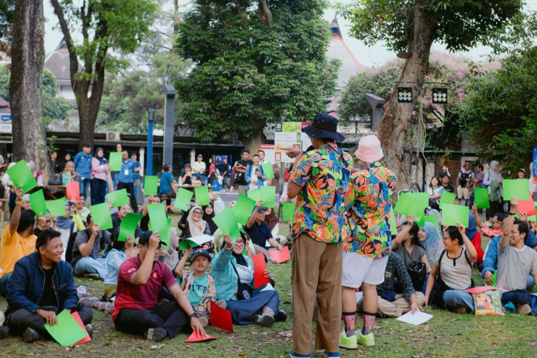 Hangatnya Alumni di Pulang Kampus Akulturasyik 2026: ITB Jadi Tempat Lahirnya Persahabatan, Kolaborasi, dan Pengalaman Berkesan
