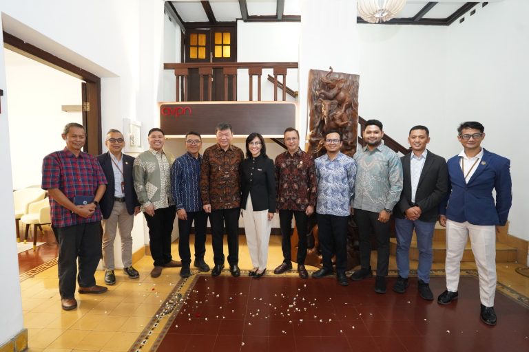 ITB-AVPN Gabungkan Akademisi, Filantropis, dan Investor Sosial dalam Anjungan Kolaborasi Global