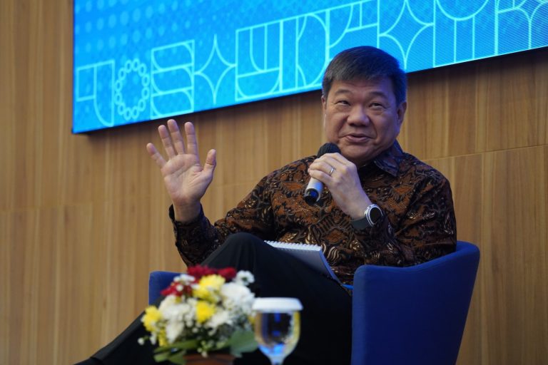 Duta Besar Singapura Berbagi Wawasan tentang Talenta Global