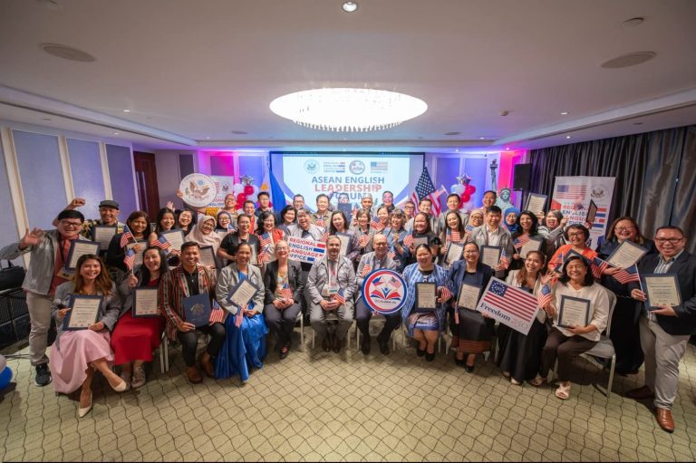 ITB Perluas Jejaring Pendidikan Global melalui ASEAN English Leadership Forum 2026