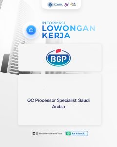 LOWONGAN KERJA