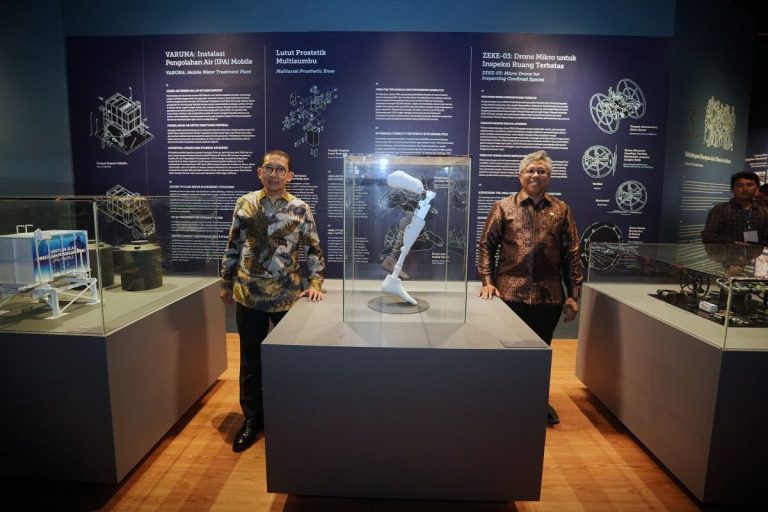 Menteri Kebudayaan Fadli Zon Resmikan Museum ITB, Hadirkan Ruang Pembelajaran Sejarah, Sains, Teknologi, dan Inovasi