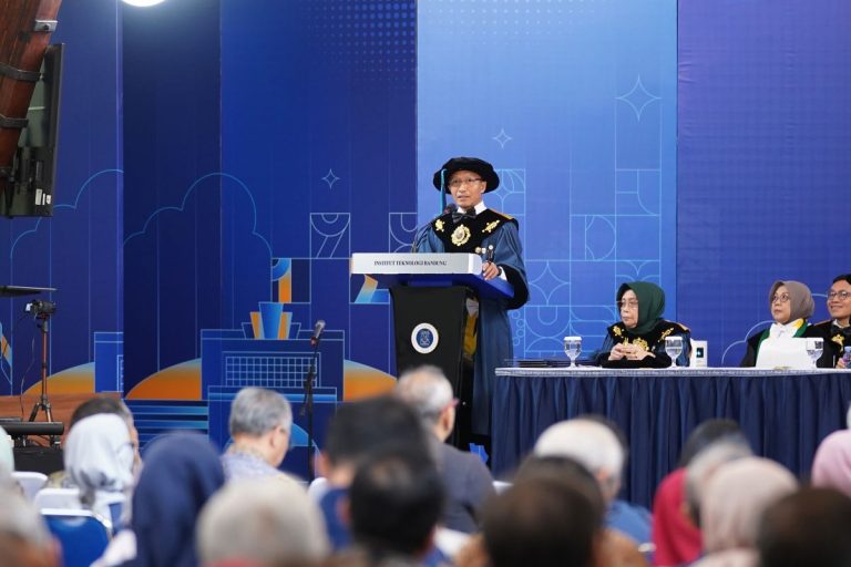 Orasi Ilmiah Prof. Asep Saepuloh: Volkanologi Digital untuk Keselamatan Masyarakat dan Ketahanan Energi Nasional