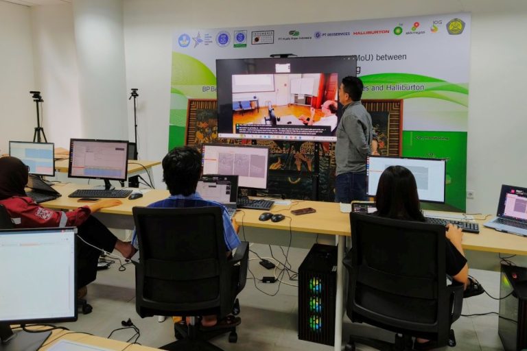 ITB dan Karlsruhe Institute of Technology, Jerman Siapkan Talenta Seismik Unggul untuk Keilmuan dan Industri Profesional