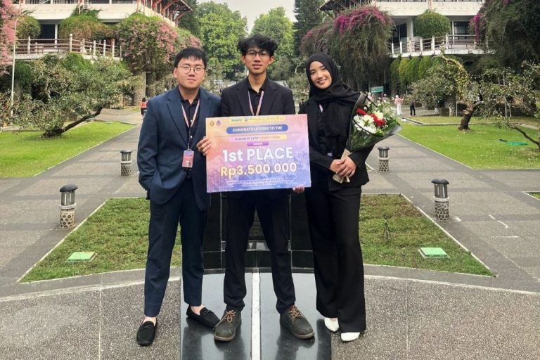 Tim Mahasiswa ITB Kembangkan Strategi Pemanfaatan Geothermal Brine Bernilai Tambah, Raih Juara 1 Internasional