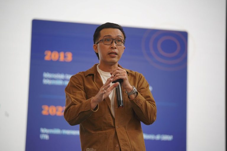 dr. Tirta Mandira Hudhi: Sekolah di ITB untuk Mencari Pemecahan Masalah