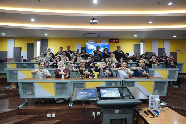 Media Gathering SBM ITB: Komitmen Berdampak melalui Lembaga Bisnis Berkelanjutan