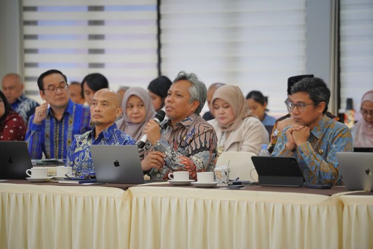 Raker Komisi X DPR RI: Rektor ITB Tekankan Pentingnya Afirmasi dan Keberpihakan dalam Akses Pendidikan Tinggi