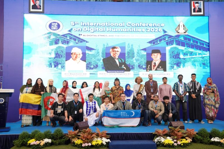 ITB Perkuat Kolaborasi Global Digital Humanities melalui Technoculture Summer Course dan CODH 2026