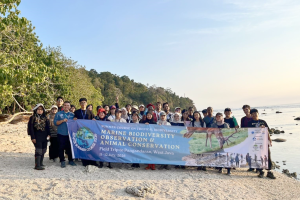 Tropical Biodiversity Summer Course 2026, SITH ITB Perkuat Kolaborasi Global Melalui Pembelajaran Lapangan Keanekaragaman Hayati Tropis