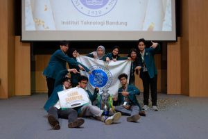 Manfaatkan Singkong dan Spirulina, Mahasiswa ITB Ciptakan Tepung Tinggi Protein Berbasis Bahan Lokal untuk Ketahanan Pangan Nasional