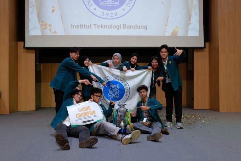 Manfaatkan Singkong dan Spirulina, Mahasiswa ITB Ciptakan Tepung Tinggi Protein Berbasis Bahan Lokal untuk Ketahanan Pangan Nasional