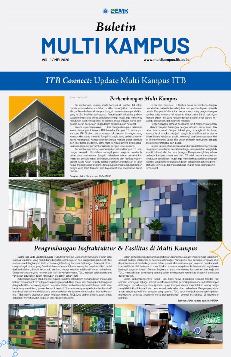 Buletin Vol.1/ Mei 2026