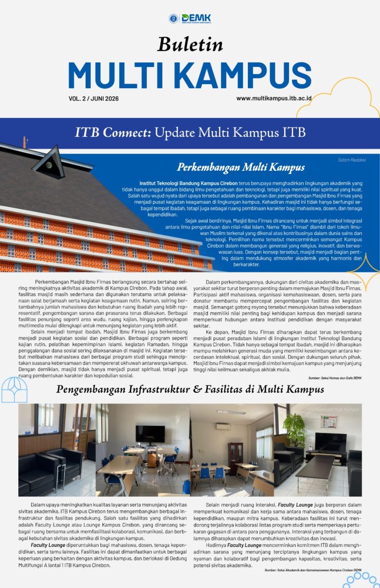 Buletin Vol.2/ Juni 2026