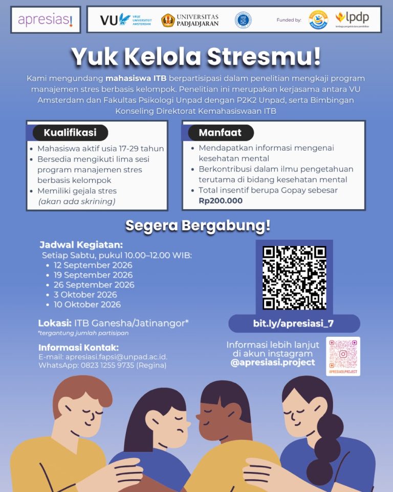 Proyek Apresiasi cycle ke-7 telah dibuka!