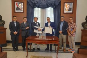ITB dan BJTU Bangun Kolaborasi Global di Bidang Transportasi, Telekomunikasi, dan Pendidikan