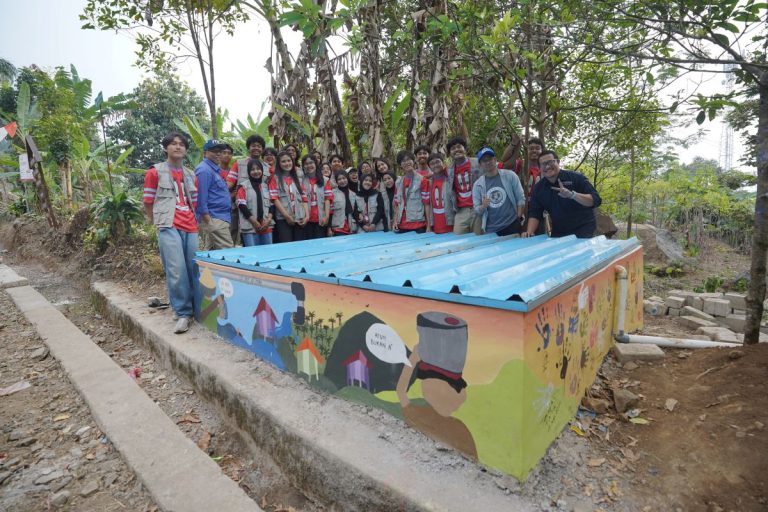 KKN ITB 2026 Beri Dampak Nyata bagi 3.500 Warga Desa Talagasari Subang, dari Air Bersih hingga Energi Penerangan