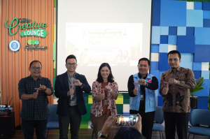PT Pegadaian dan Kompasiana Dorong Literasi Keuangan Mahasiswa melalui Program Financial Literation on The Way