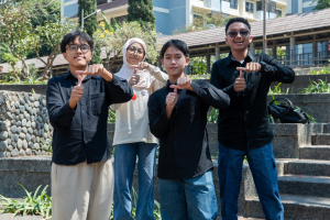 Dari Wakatobi ke ITB, Zahra Kirana Bersama Para Mahasiswa Baru Mengawali Perjalanan Meraih Mimpi
