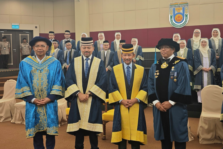 ITB dan UBD (Universiti Brunei Darussalam) Perkuat Kolaborasi Pendidikan dan Riset