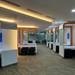 Lt.12 - Selasar depan