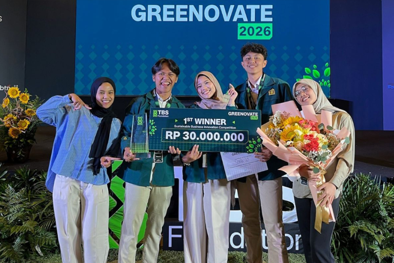 Ubah Limbah Baterai EV Jadi Sumber Energi Portabel, Mahasiswa ITB Raih Juara 1 Kompetisi Nasional