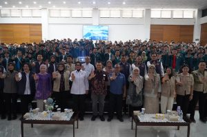 ITB Bekali Mahasiswa Baru 2026 dengan Pemahaman Pencegahan dan Penanganan Kekerasan