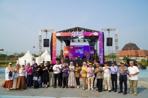 Rayakan Satu Dekade ITB Kampus Cirebon, Cifest 2026 Perkenalkan Kembali Budaya Pesisir Cirebon