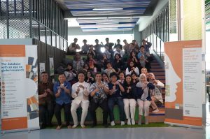 ITB Dorong Optimalisasi ScienceDirect & Scopus untuk Riset Berdampak melalui SMART RESEARCH